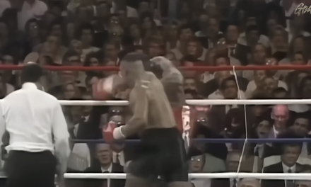 Remember When Mike Tyson Fought Frank Bruno?